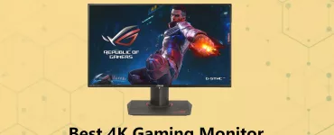 Best 4K Gaming Monitor