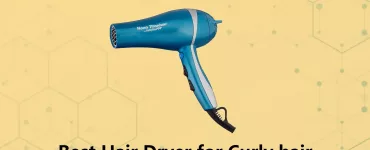Best Hair Dryer for Curly hair