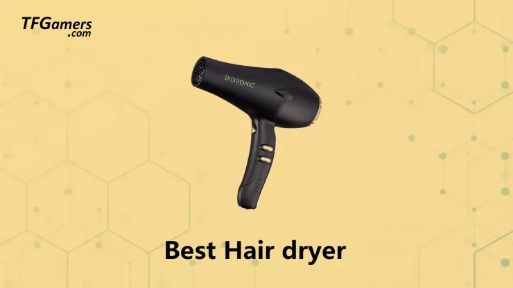 Best Hair dryer