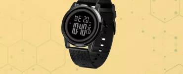 best digital watches for men