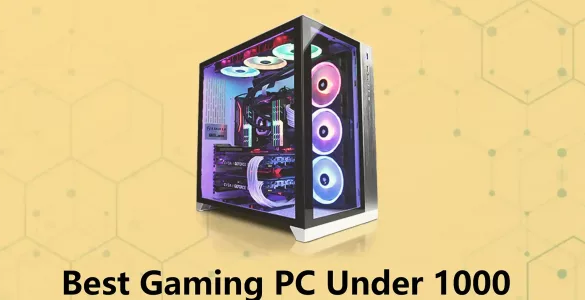 best gaming PC under 1000