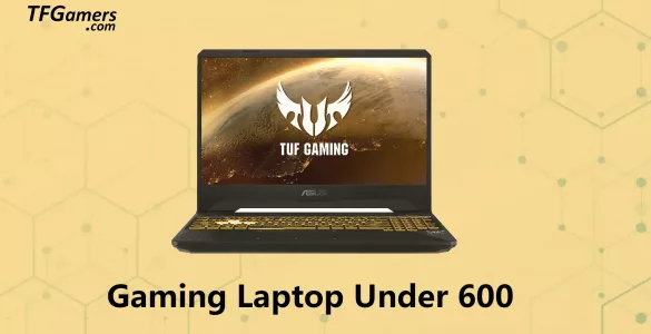 best gaming laptops under 600
