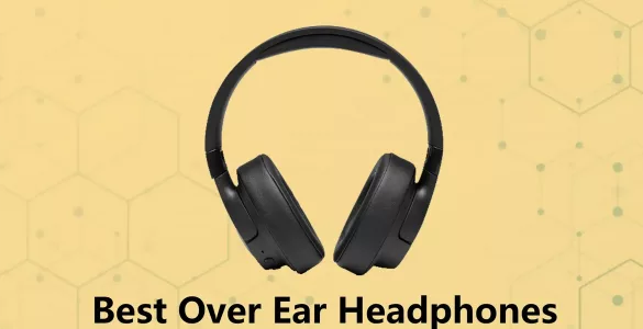 best over ear headphone