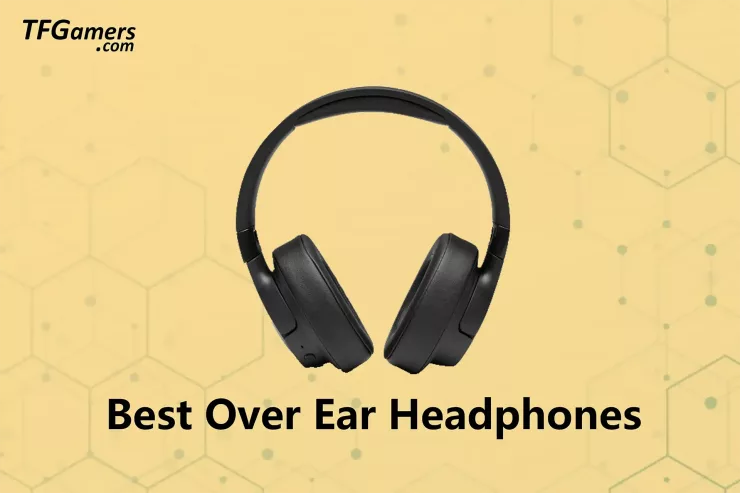 best over ear headphone