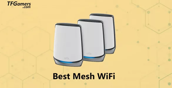 Best mesh wifi