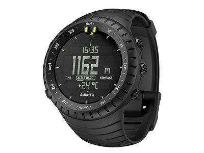 SUUNTO Core All Black Military Men's