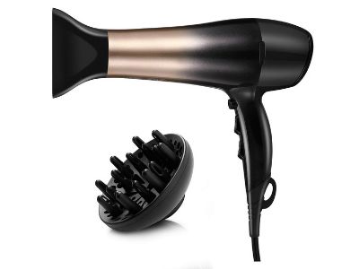 KIPOZI 1875W Nano Ionic Blow Hair Dryer