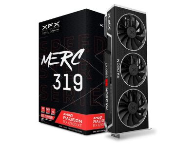 XFX Speedster MERC319 AMD Radeon RX 6900 XT