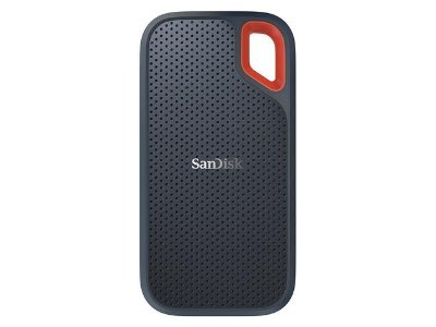 SanDisk 2TB Extreme Portable External SSD