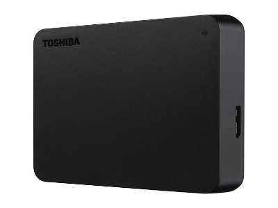 Toshiba Canvio Basics 4TB