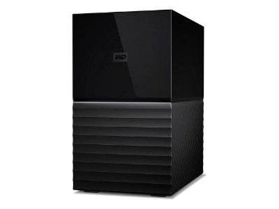 WD 4TB My Book Duo Desktop RAID