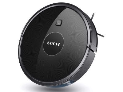 GOOVI 1600PA Robotic Vacuum Cleaner